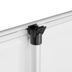 Roll Up Select Outdoor - upper attachment for 1 printed panel