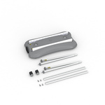 Scope of delivery: Roll Up Select Outdoor, double-sided, including carrying bag