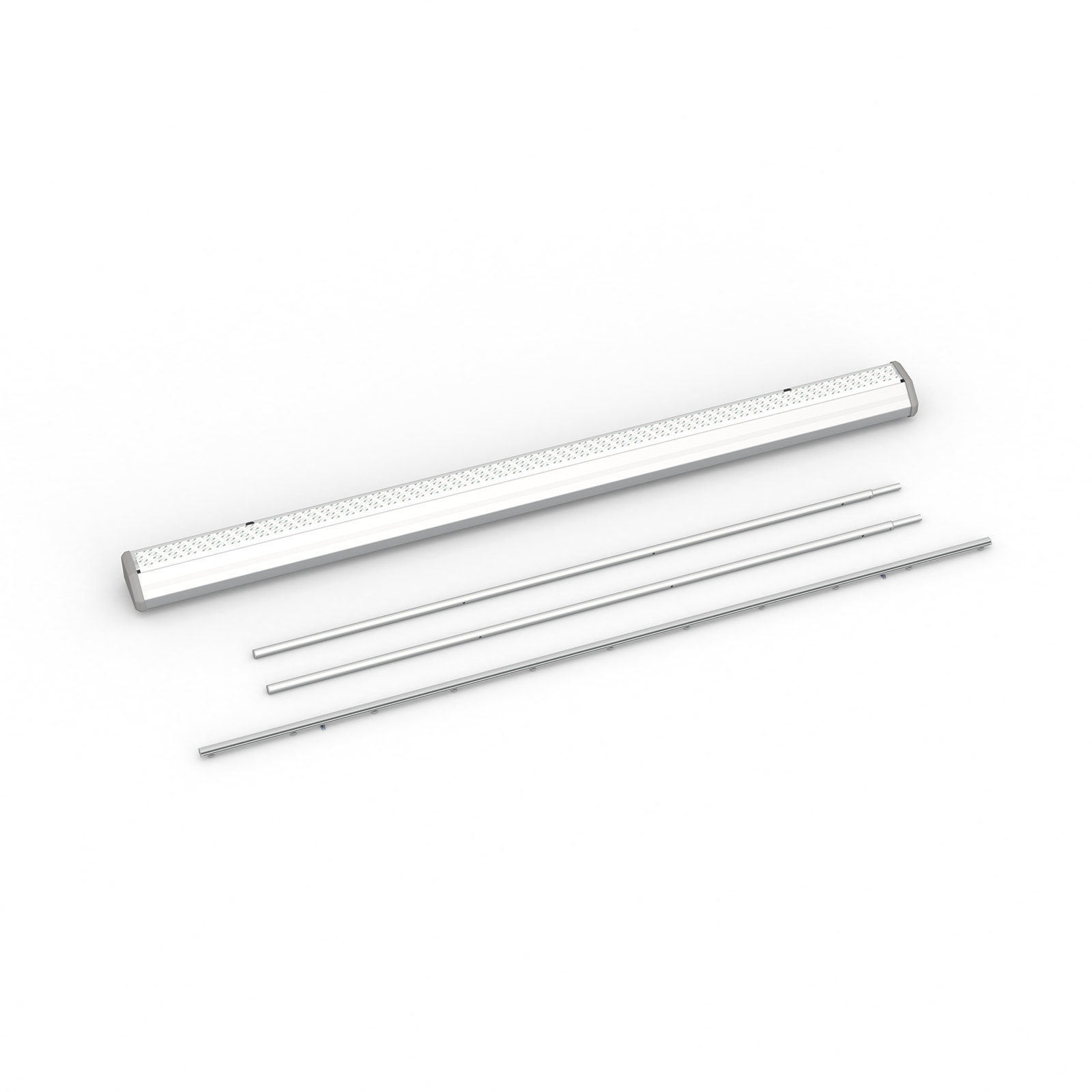 Roll Up Basic, cassette with rod segments