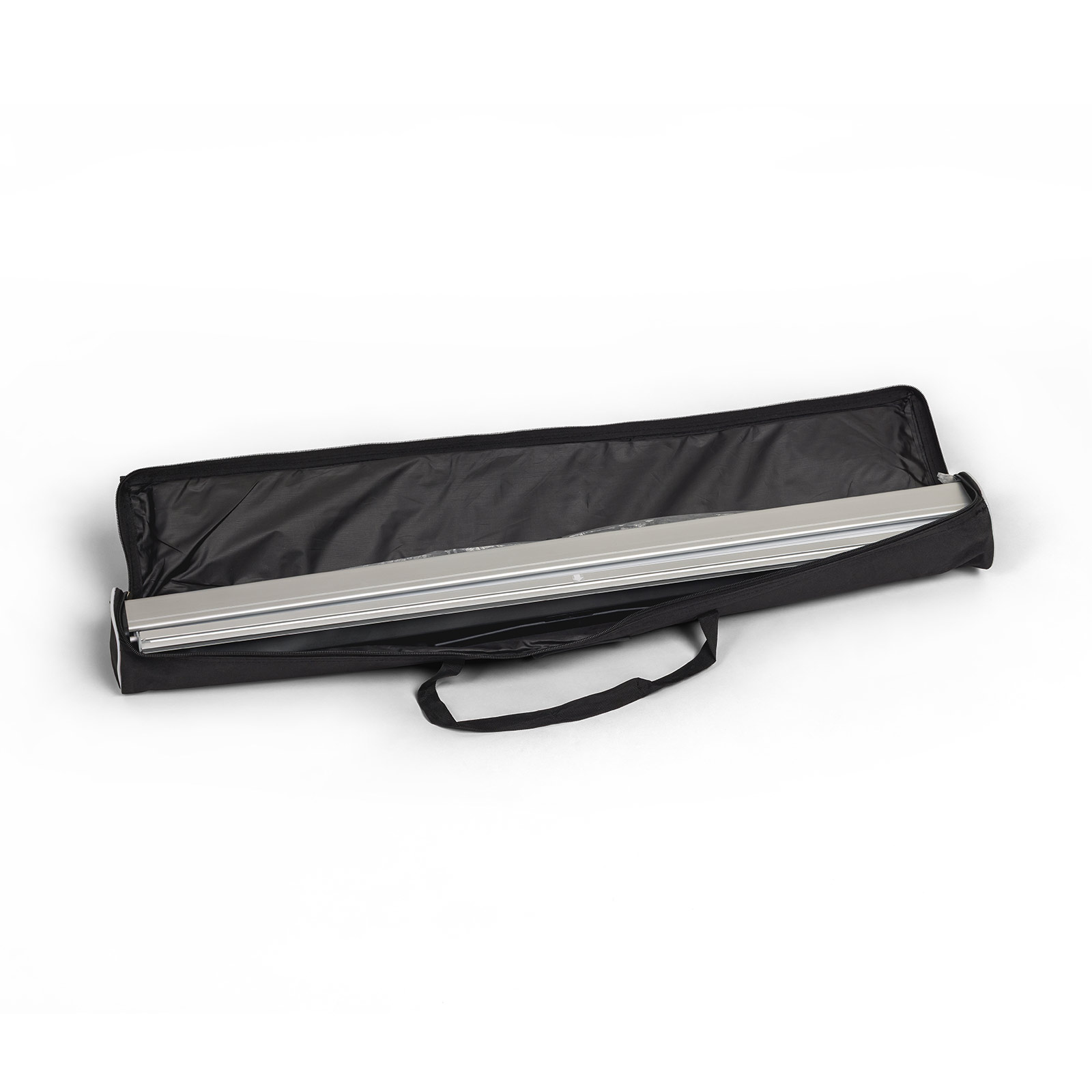 Carry bag open