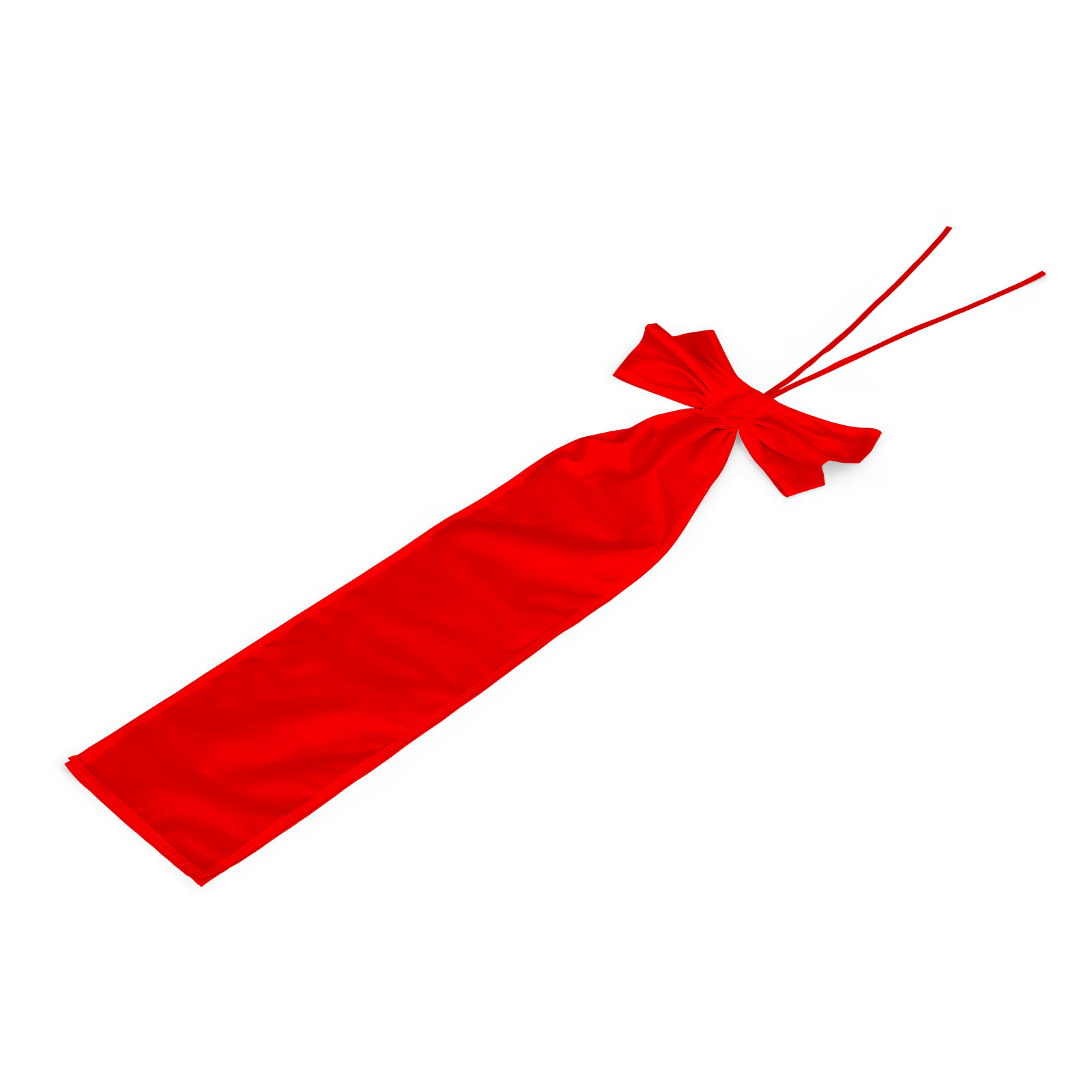 Decorative Bow XL, red
