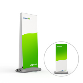 Roll Up Select Outdoor, double-sided, water fillable base 26 l