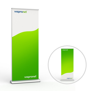 Roll Up Select, double-sided