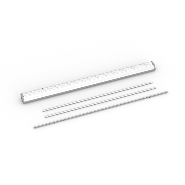 Roll Up Basic, cassette with rod segments