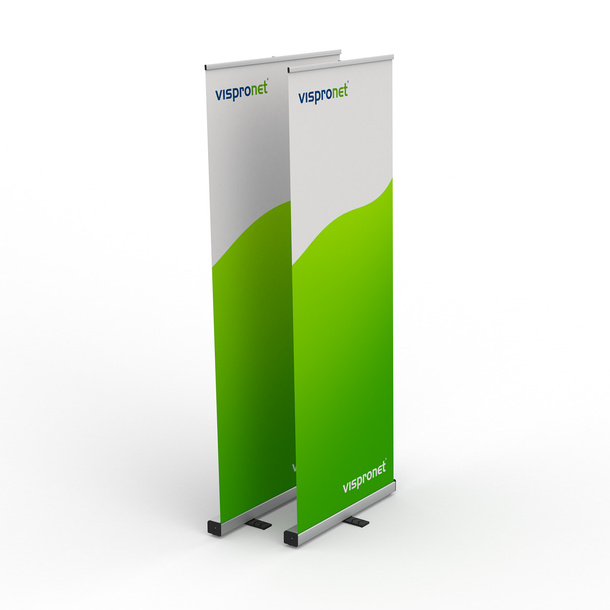Roll Up Economy – 80 cm wide and 100 cm wide