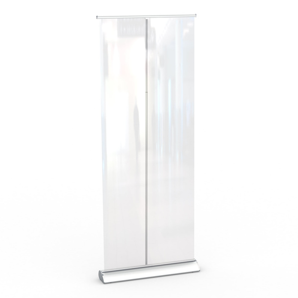 Roll Up Select Protective Screen