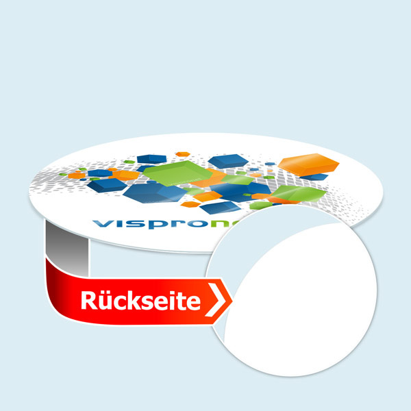 Option: Full-area white printing (recommended for photo printing)