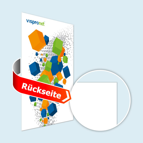 Acrylic glass: Full-surface white printing (recommended for photo printing)