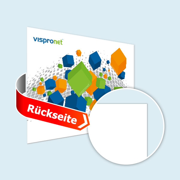 Acrylic glass: Full-surface white printing (recommended for photo printing)