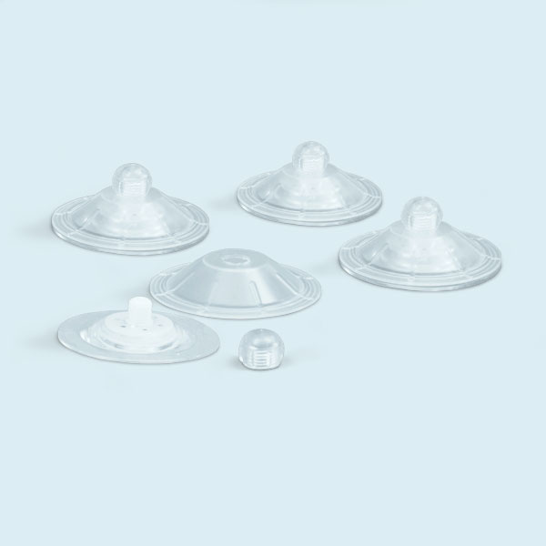 suction cups, set of 4 for attachment of advertising flags/banners