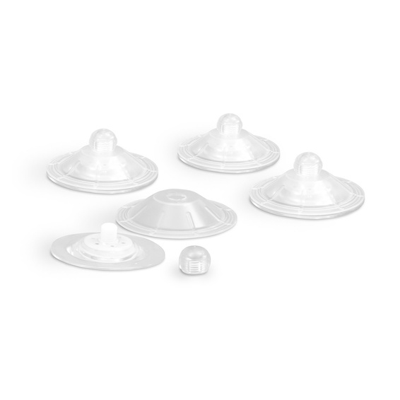 Set of 4 suction cups