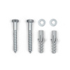 Screw and Anchor Set 8 x 70 mm