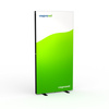 Trade Show Wall Lightbox Click 100 x 200 cm