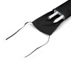 Protective cover, suitable for a small umbrella with a collapsible frame