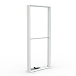 Slot profile with slim design