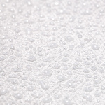 Roof & valance, white: waterproof up to a water column of 2000 mm