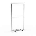 Trade Show Wall Lightbox Click, System, Height: 200 cm
