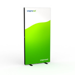 Trade Show Wall Lightbox Click 100 x 200 cm