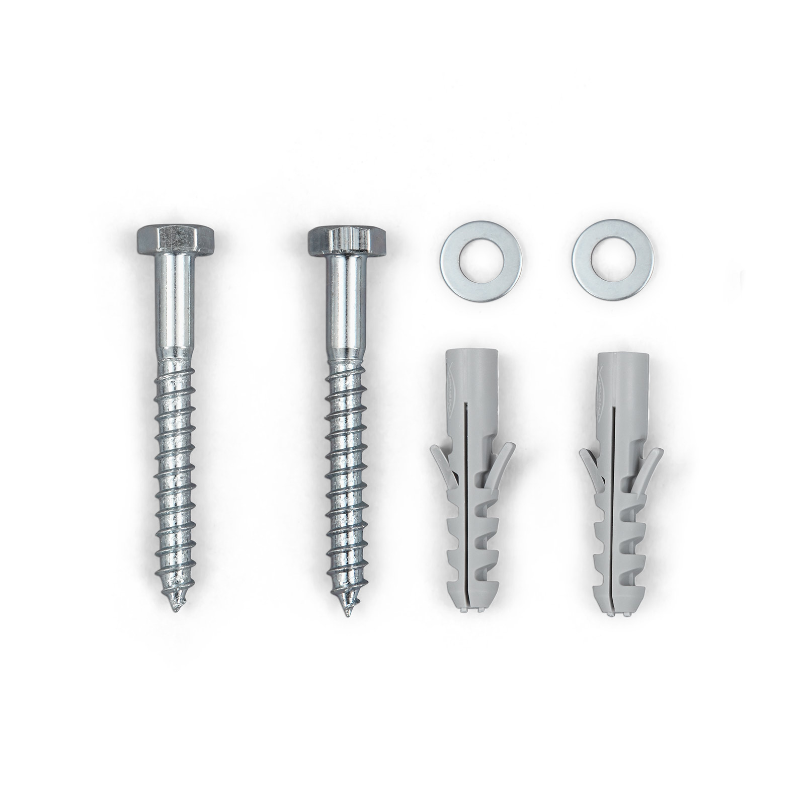 Screw and Anchor Set 8 x 70 mm