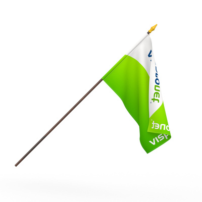Parade flags