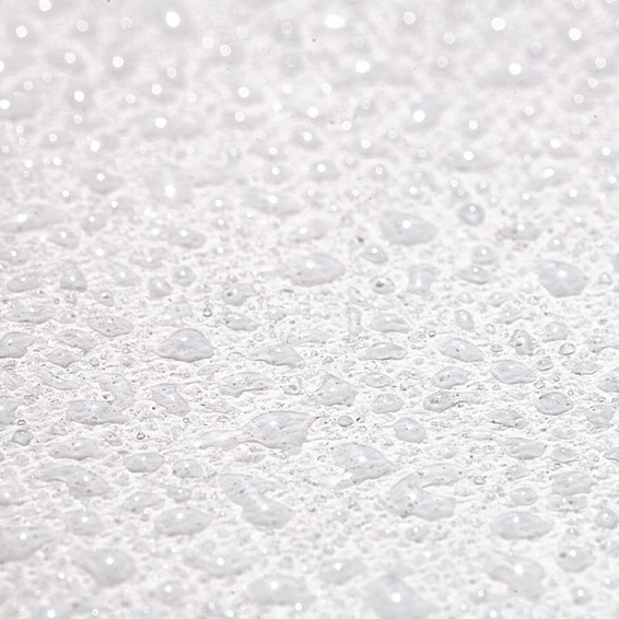 Wall: waterproof and UV-resistant