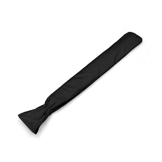 Small umbrella, packed in a protective cover