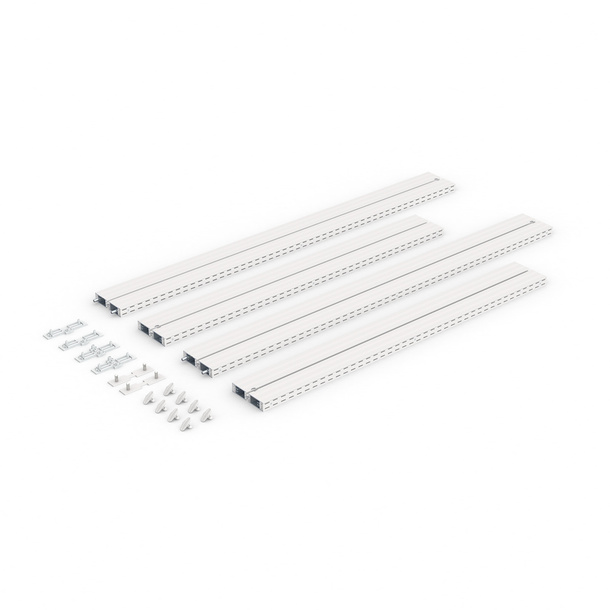 Scope of delivery slot profile height 225 cm