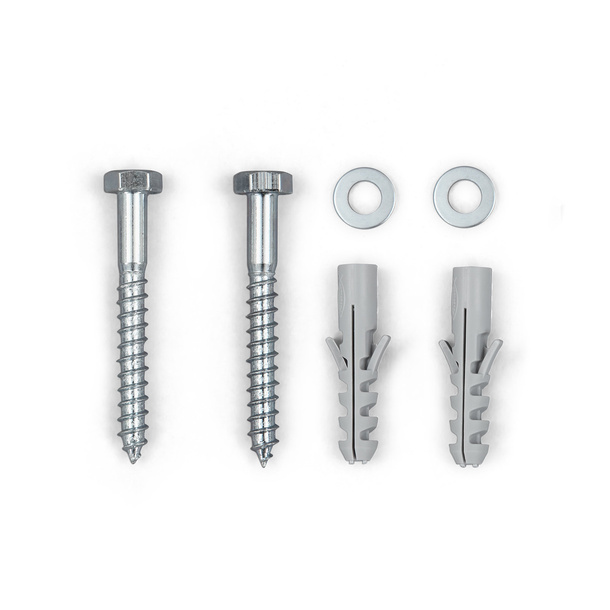 Screw and Anchor Set 8 x 70 mm
