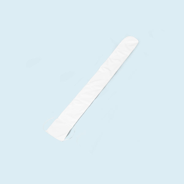 Protective sleeve for promotional parasol