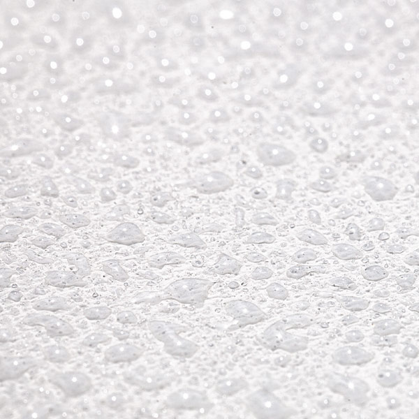Pavilion roof: waterproof and UV-resistant