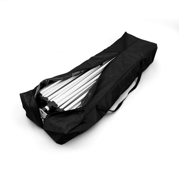 Protection of the tent frame during storage, dust protection, splash water protection
