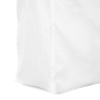 Design: Closed side edges