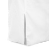 Design: Side edges half open