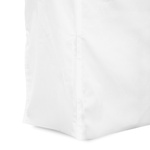Design: Closed side edges