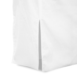 Design: Side edges half open