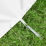 Ground stakes for additional securing of the walls to the floor (optional accessory)