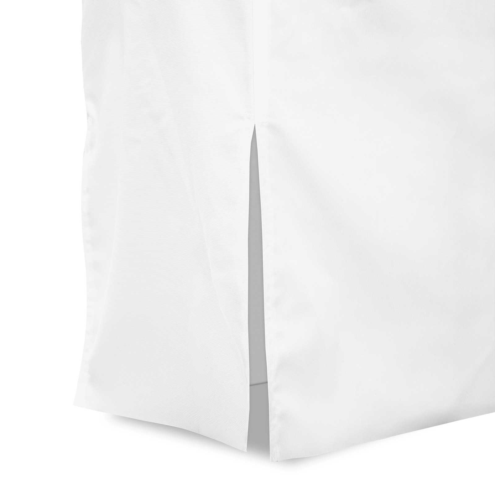 Design: Side edges half open