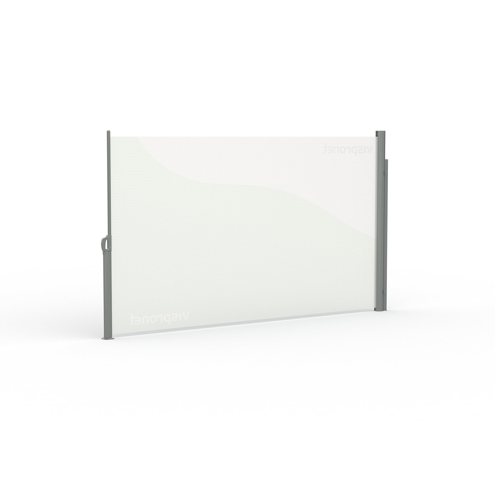 Side Awning Backside: Material Mesh Basic B1/M1