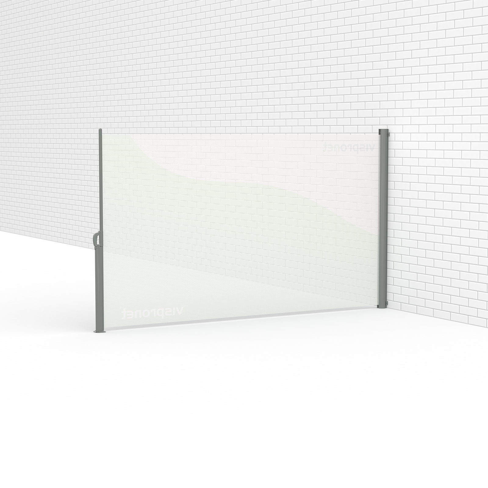 Side Awning Backside: Material Mesh Basic B1/Mi