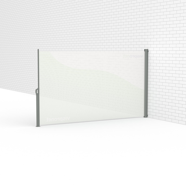 Side Awning Backside: Material Mesh Basic B1/Mi