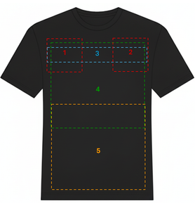 T-Shirt mit Logodruck – Herren - Test 1