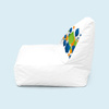 Bean Bag Drop: Side View