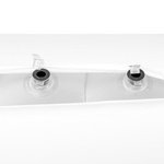 Couch Air: with safety valves for air inflation