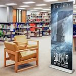 Display Stand Roll Up Select Double-Sided