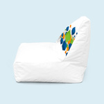 Bean Bag Drop: Side View