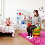 Air Basic Seat Cylinder as a Comfortable Seating Option in the Children's Room