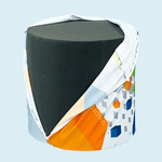 Seating cylinder, motif change