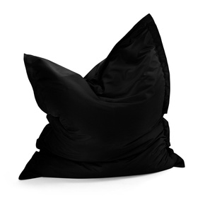 Beanbag square, black