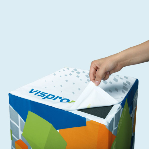 Seat Cube, Motif Change