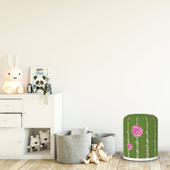 Air Select Seat Cylinder as a Comfortable Seating Option in the Children's Room